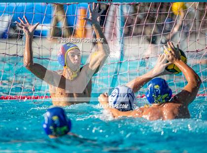 Thumbnail 2 in San Pasqual vs Grossmont (America's Finest City Tournament) photogallery.