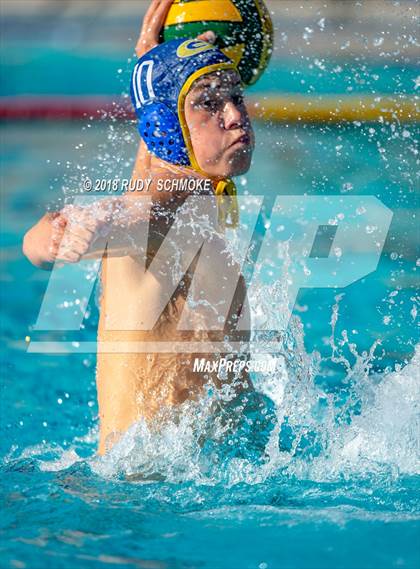 Thumbnail 1 in San Pasqual vs Grossmont (America's Finest City Tournament) photogallery.