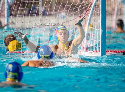 Thumbnail 1 in San Pasqual vs Grossmont (America's Finest City Tournament) photogallery.