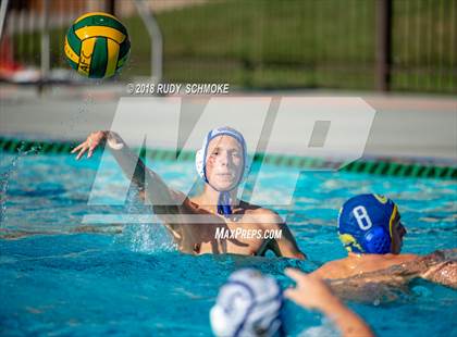 Thumbnail 1 in San Pasqual vs Grossmont (America's Finest City Tournament) photogallery.