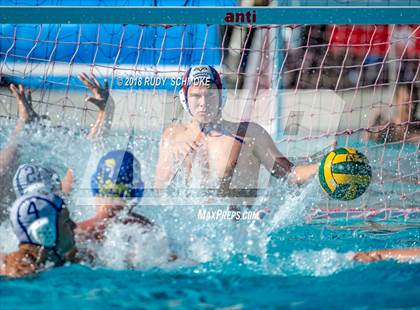 Thumbnail 3 in San Pasqual vs Grossmont (America's Finest City Tournament) photogallery.