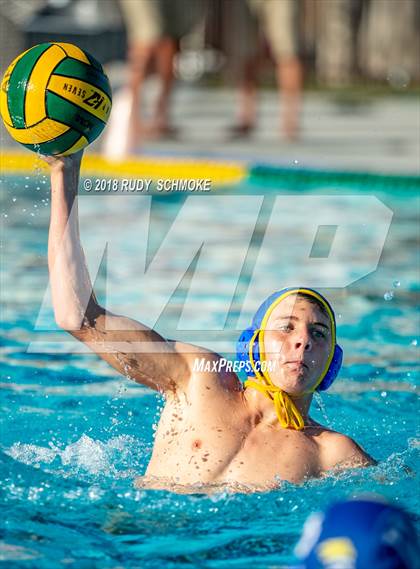 Thumbnail 1 in San Pasqual vs Grossmont (America's Finest City Tournament) photogallery.