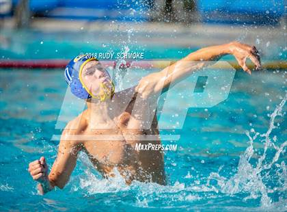 Thumbnail 2 in San Pasqual vs Grossmont (America's Finest City Tournament) photogallery.
