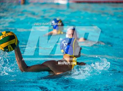 Thumbnail 2 in San Pasqual vs Grossmont (America's Finest City Tournament) photogallery.