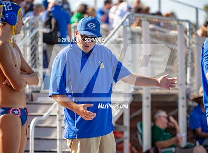 Thumbnail 1 in San Pasqual vs Grossmont (America's Finest City Tournament) photogallery.