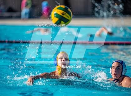 Thumbnail 1 in San Pasqual vs Grossmont (America's Finest City Tournament) photogallery.