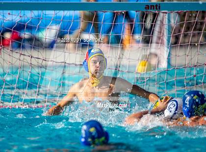 Thumbnail 3 in San Pasqual vs Grossmont (America's Finest City Tournament) photogallery.