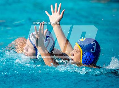 Thumbnail 2 in San Pasqual vs Grossmont (America's Finest City Tournament) photogallery.