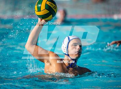 Thumbnail 2 in San Pasqual vs Grossmont (America's Finest City Tournament) photogallery.