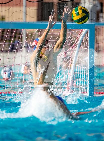 Thumbnail 1 in San Pasqual vs Grossmont (America's Finest City Tournament) photogallery.