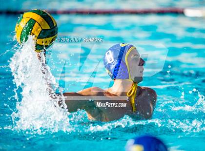 Thumbnail 2 in San Pasqual vs Grossmont (America's Finest City Tournament) photogallery.