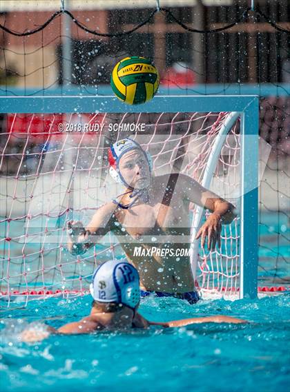 Thumbnail 3 in San Pasqual vs Grossmont (America's Finest City Tournament) photogallery.