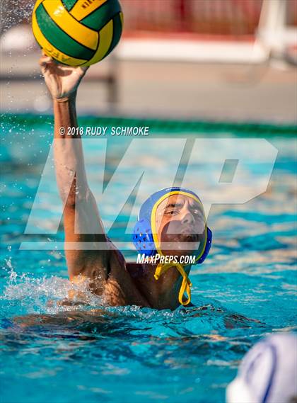 Thumbnail 3 in San Pasqual vs Grossmont (America's Finest City Tournament) photogallery.