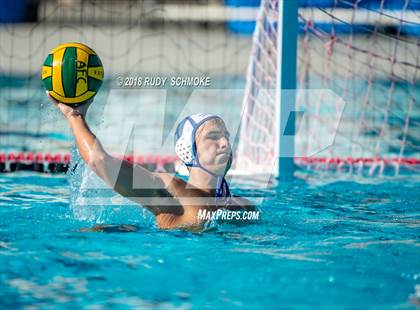 Thumbnail 3 in San Pasqual vs Grossmont (America's Finest City Tournament) photogallery.