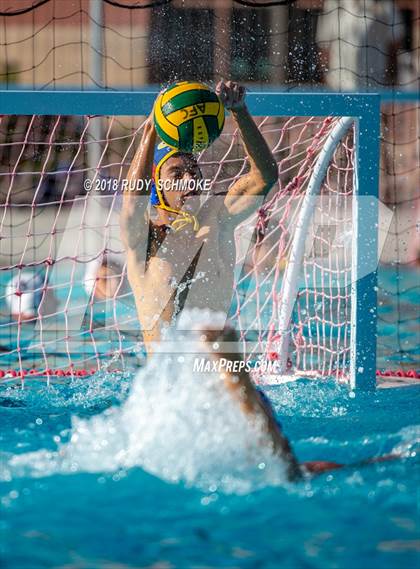 Thumbnail 2 in San Pasqual vs Grossmont (America's Finest City Tournament) photogallery.