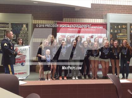 Thumbnail 3 in Eastview TOC Ceremony photogallery.
