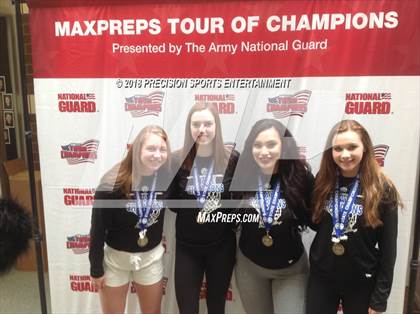 Thumbnail 3 in Eastview TOC Ceremony photogallery.
