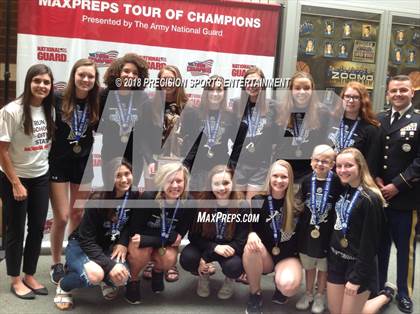 Thumbnail 2 in Eastview TOC Ceremony photogallery.