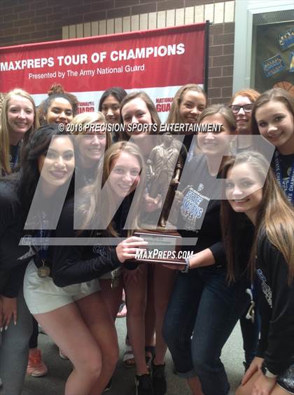 Thumbnail 2 in Eastview TOC Ceremony photogallery.