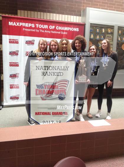 Thumbnail 2 in Eastview TOC Ceremony photogallery.