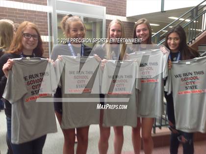 Thumbnail 2 in Eastview TOC Ceremony photogallery.
