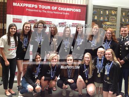 Thumbnail 3 in Eastview TOC Ceremony photogallery.