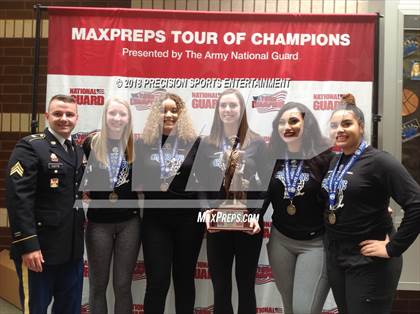 Thumbnail 1 in Eastview TOC Ceremony photogallery.