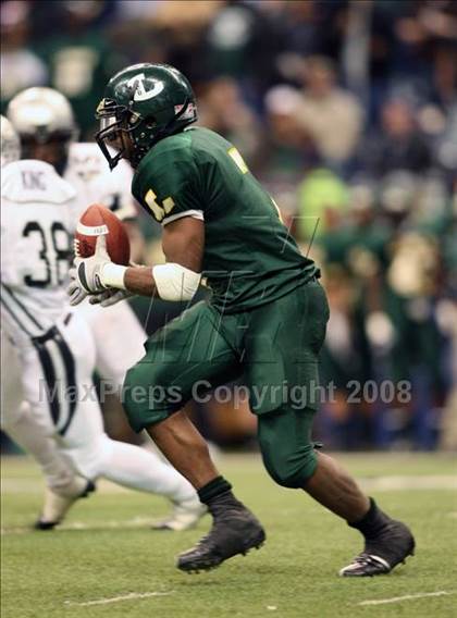 Thumbnail 2 in Guyer vs. Longview (Texas 4A D1 State Semifinal) photogallery.