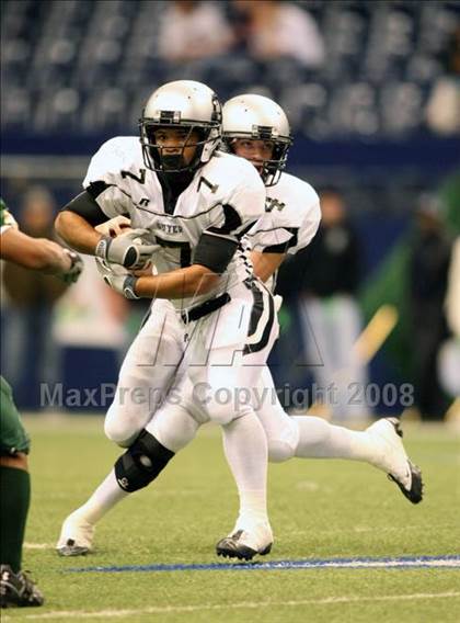 Thumbnail 2 in Guyer vs. Longview (Texas 4A D1 State Semifinal) photogallery.