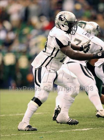 Thumbnail 1 in Guyer vs. Longview (Texas 4A D1 State Semifinal) photogallery.