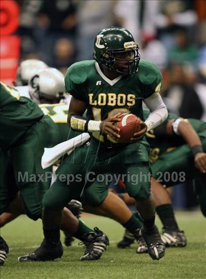 Thumbnail 1 in Guyer vs. Longview (Texas 4A D1 State Semifinal) photogallery.