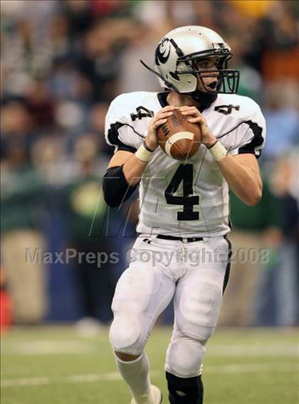 Thumbnail 2 in Guyer vs. Longview (Texas 4A D1 State Semifinal) photogallery.