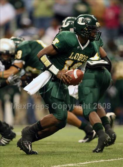 Thumbnail 1 in Guyer vs. Longview (Texas 4A D1 State Semifinal) photogallery.