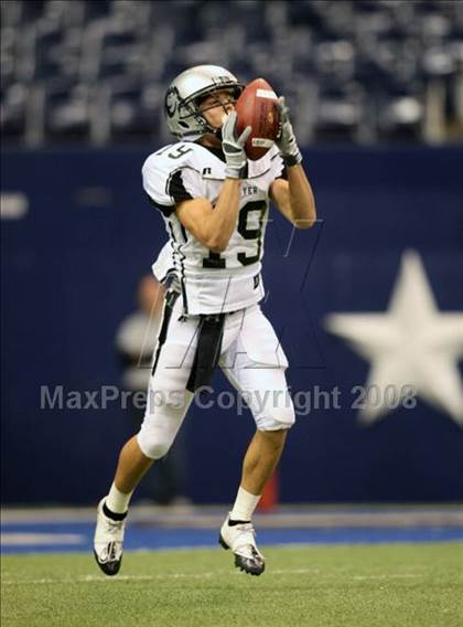 Thumbnail 1 in Guyer vs. Longview (Texas 4A D1 State Semifinal) photogallery.