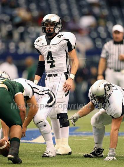 Thumbnail 1 in Guyer vs. Longview (Texas 4A D1 State Semifinal) photogallery.