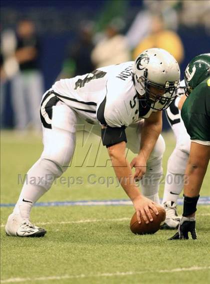 Thumbnail 3 in Guyer vs. Longview (Texas 4A D1 State Semifinal) photogallery.