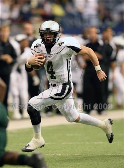 Thumbnail 2 in Guyer vs. Longview (Texas 4A D1 State Semifinal) photogallery.