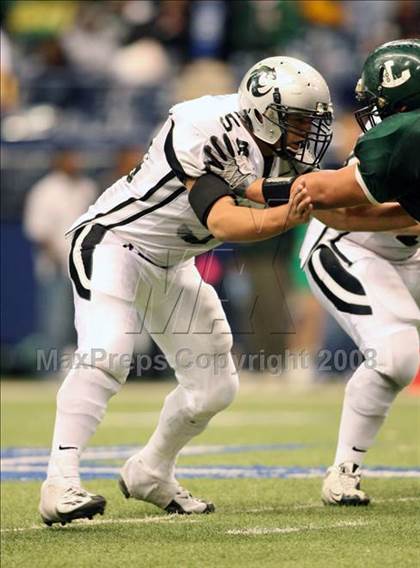 Thumbnail 1 in Guyer vs. Longview (Texas 4A D1 State Semifinal) photogallery.