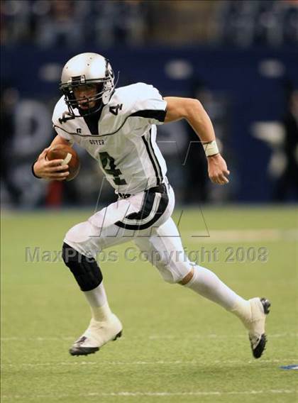 Thumbnail 2 in Guyer vs. Longview (Texas 4A D1 State Semifinal) photogallery.