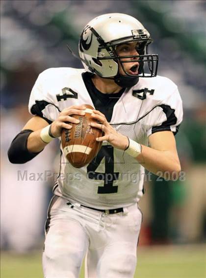 Thumbnail 1 in Guyer vs. Longview (Texas 4A D1 State Semifinal) photogallery.