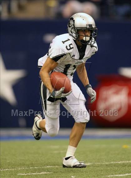Thumbnail 1 in Guyer vs. Longview (Texas 4A D1 State Semifinal) photogallery.
