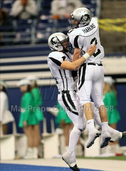 Thumbnail 3 in Guyer vs. Longview (Texas 4A D1 State Semifinal) photogallery.