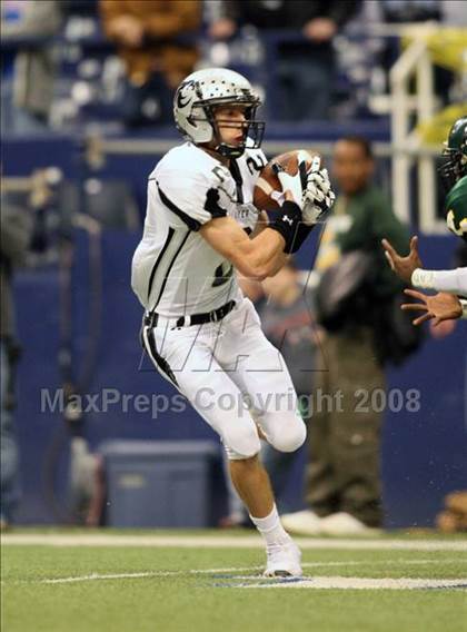 Thumbnail 1 in Guyer vs. Longview (Texas 4A D1 State Semifinal) photogallery.