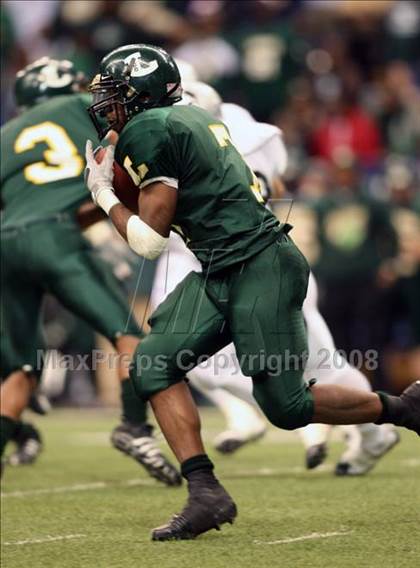 Thumbnail 3 in Guyer vs. Longview (Texas 4A D1 State Semifinal) photogallery.