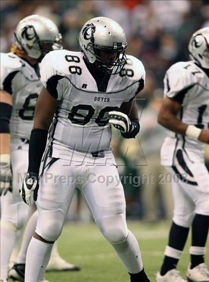 Thumbnail 1 in Guyer vs. Longview (Texas 4A D1 State Semifinal) photogallery.