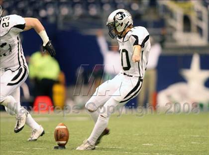 Thumbnail 1 in Guyer vs. Longview (Texas 4A D1 State Semifinal) photogallery.