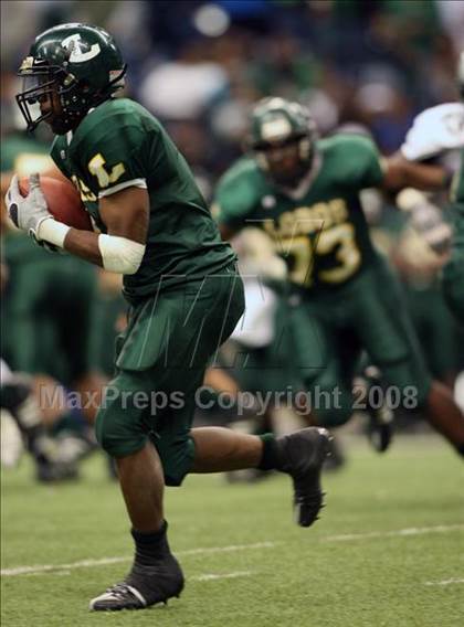 Thumbnail 1 in Guyer vs. Longview (Texas 4A D1 State Semifinal) photogallery.