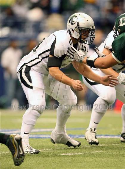 Thumbnail 3 in Guyer vs. Longview (Texas 4A D1 State Semifinal) photogallery.