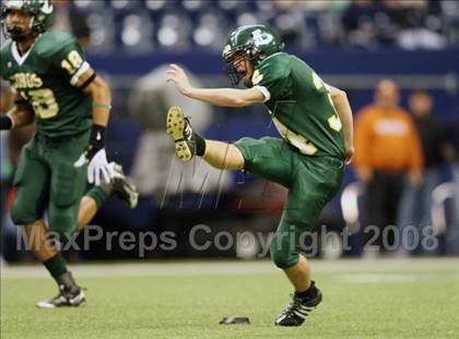 Thumbnail 1 in Guyer vs. Longview (Texas 4A D1 State Semifinal) photogallery.