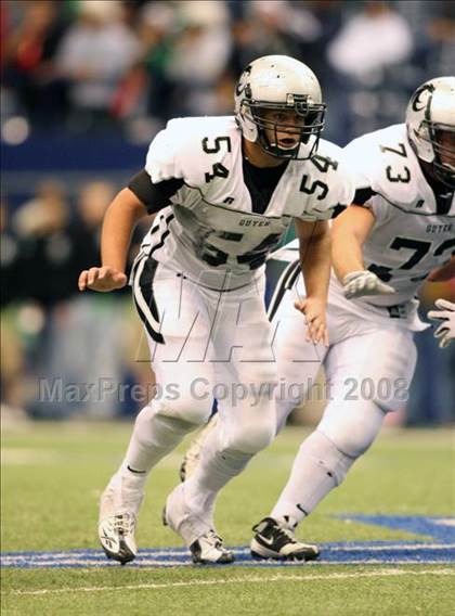 Thumbnail 3 in Guyer vs. Longview (Texas 4A D1 State Semifinal) photogallery.